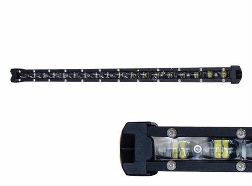 Jeep Code 4 LED 20 in 90 watt Super Slim led light bar Auxiliary Lighting