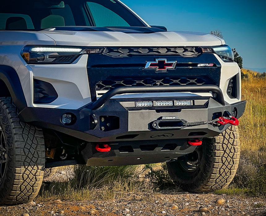Chevrolet Chevy Colorado ZR2 2023+ Ultra Front Bumper Front Bumper