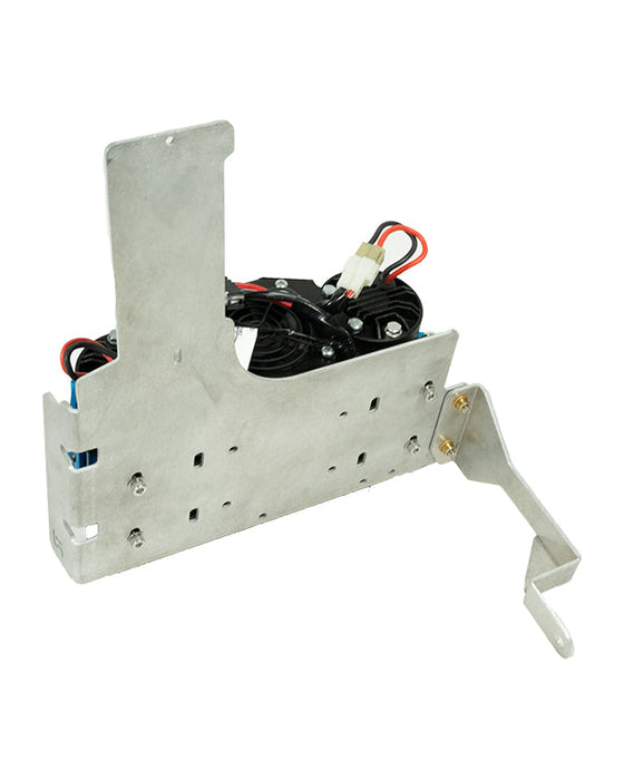 Rago Fabrication 2003-2009 1st Gen Lexus GX 470 Air Compressor Mount – image 9 of 12