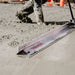 Tomahawk Power Aluminum Concrete Screed Blade Bundle (Choose 3 Boards) - Dimensions