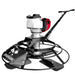 Tomahawk Power 30" Portable Honda Concrete Power Trowel with 18ft Bull Float Handle GX35 - Main Product Image