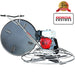 Tomahawk Power 36" Concrete Power Trowel 5.5HP Honda with Float Pan Cement Finishing Tool - Product Image 8