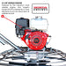 Tomahawk Power 46" Concrete Power Trowel 8.5HP Honda Combo Blades and Float Pan Cement Finishing Tool - Product Image 5