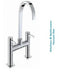 Cascada Showers Contemporary Faucet MIXER HIGH SPOUT BATH KITCHEN BSTMAY150017