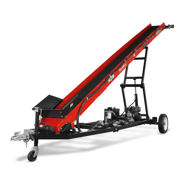 34 Ton Kinetic Log Splitter & Firewood Conveyor Combo, KT34 & HC2016 — view 16