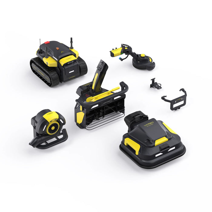 Yarbo 5-in-1 Yard Robot Lawn Mower