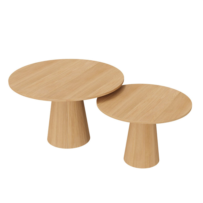 Alpine Furniture Cove Coffee & End Tables