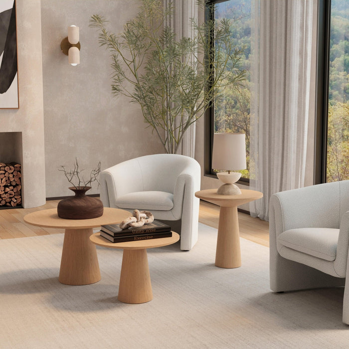Alpine Furniture Cove Coffee & End Tables