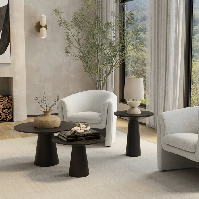 Alpine Furniture Cove Coffee & End Tables