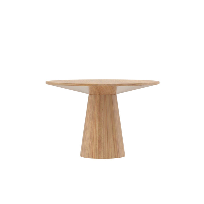Alpine Furniture Cove Round Dining Table