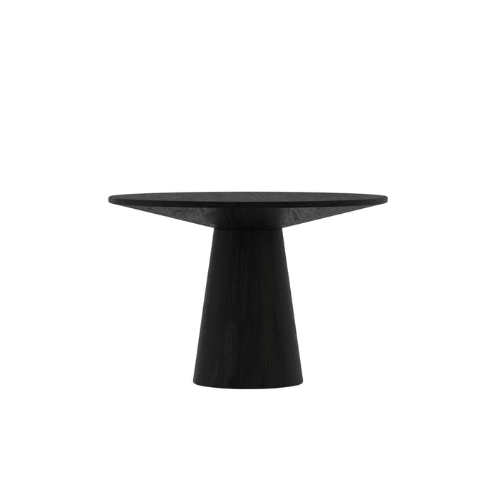 Alpine Furniture Cove Round Dining Table