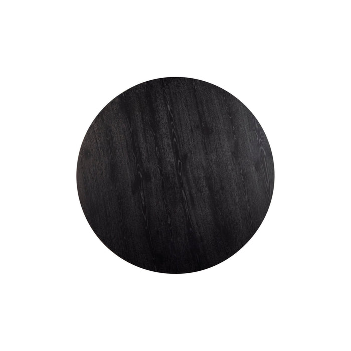 Alpine Furniture Cove Round Dining Table