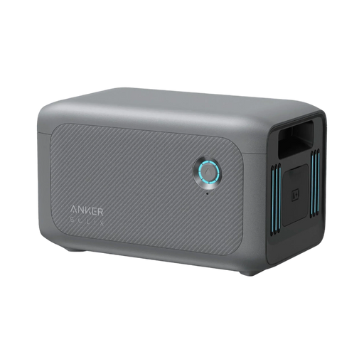 Green Vista Living Anker SOLIX BP1000X Expansion Battery - 1056Wh LFP (For Anker SOLIX C1000X) - Main Product Image