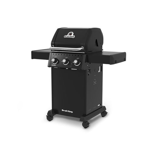 Broil King Crown 310 Shadow propane gas grill