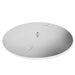 Custom Round Stainless Steel Pan Starfire Designs