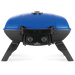 Napoleon TravelQ 285 portable propane gas grill TQ285-BL-1 in blue
