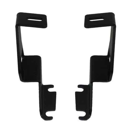 Rago Fabrication 2006-2014 Toyota FJ Cruiser Ditch Light Brackets – image 1 of 4