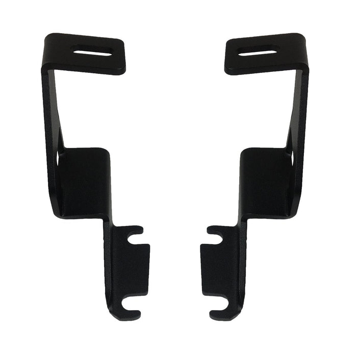 Rago Fabrication 2006-2014 Toyota FJ Cruiser Ditch Light Brackets – image 1 of 4