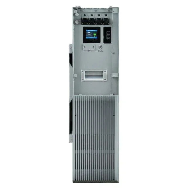 Green Vista Living EG4 PowerPro WallMount AllWeather Lithium Battery 14.3kWh LiFePO4 |... Power Station - Lifestyle View