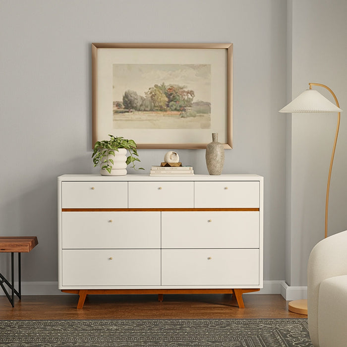 Alpine Furniture Dakota Dresser