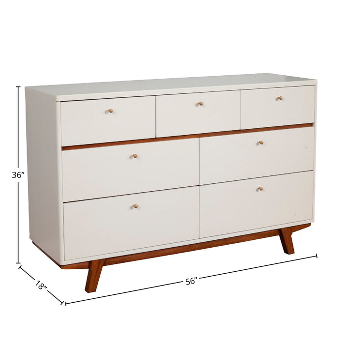 Alpine Furniture Dakota Dresser