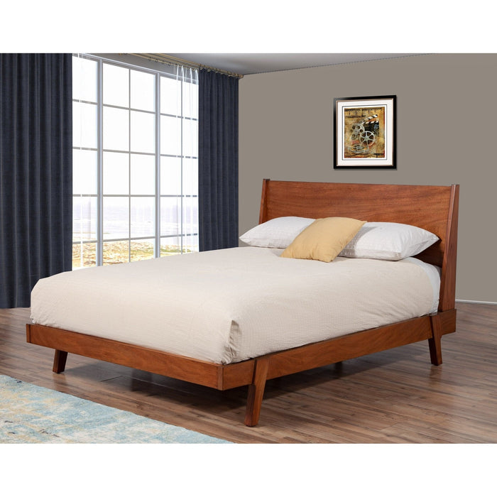 Alpine Furniture Dakota Platform Bed