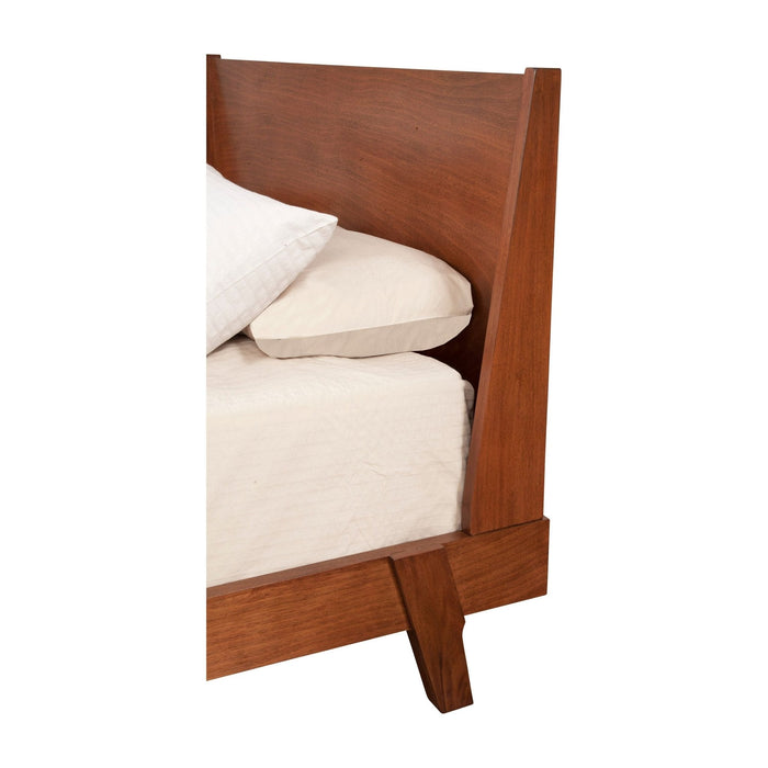 Alpine Furniture Dakota Platform Bed