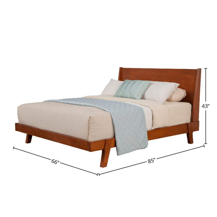 Alpine Furniture Dakota Platform Bed