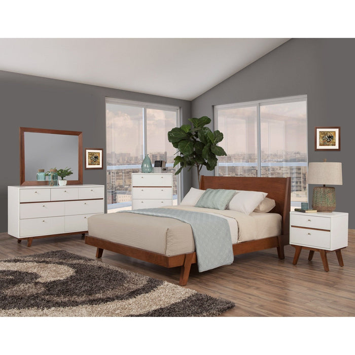 Alpine Furniture Dakota Platform Bed