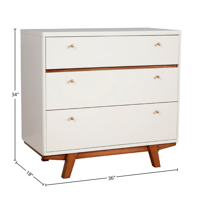 Alpine Furniture Dakota Small Chest