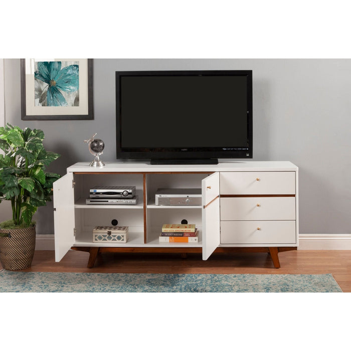 Alpine Furniture Dakota TV Console