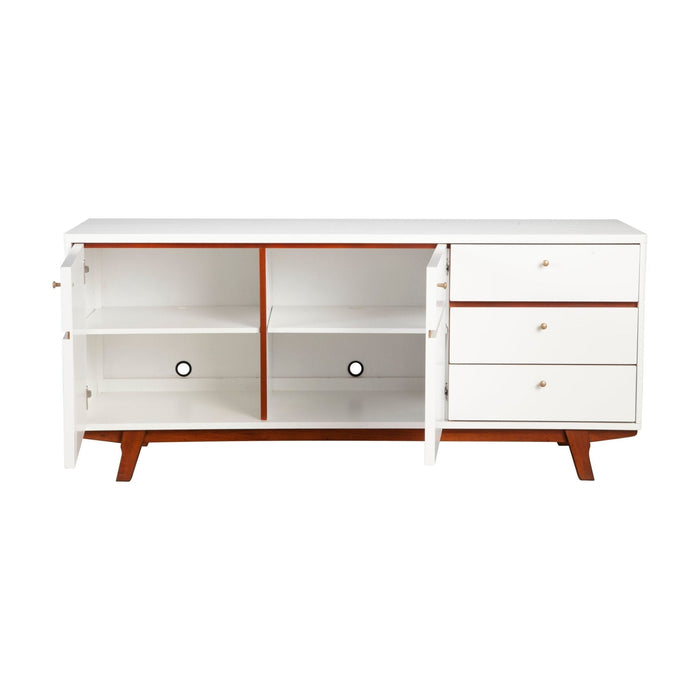 Alpine Furniture Dakota TV Console