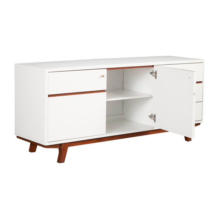 Alpine Furniture Dakota TV Console