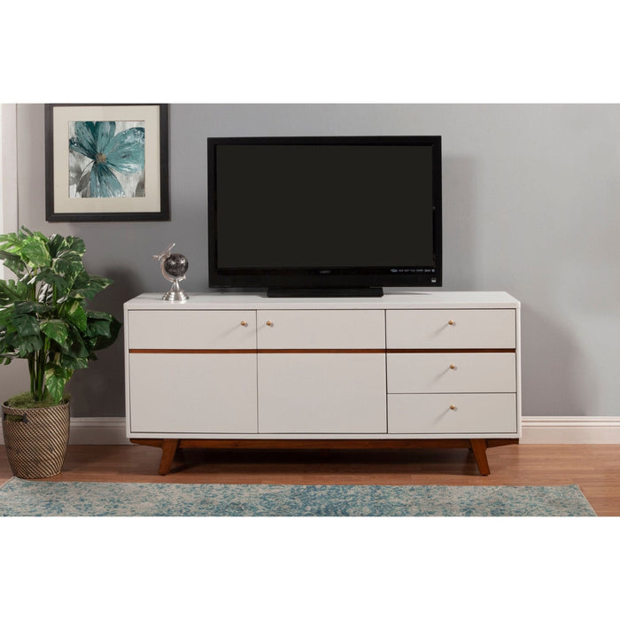 Alpine Furniture Dakota TV Console