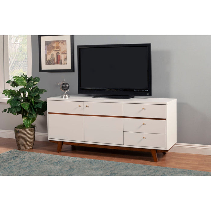 Alpine Furniture Dakota TV Console
