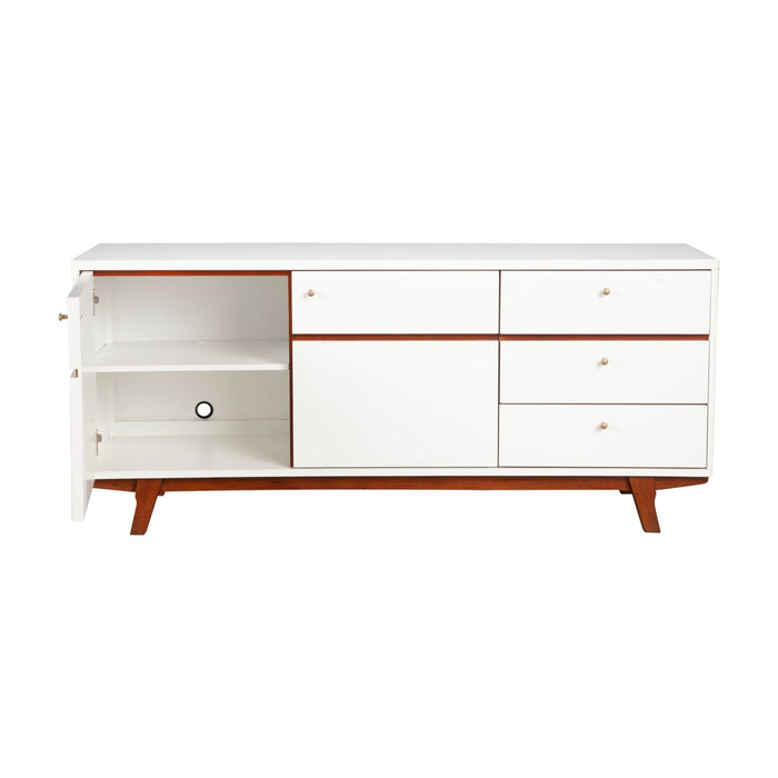 Alpine Furniture Dakota TV Console