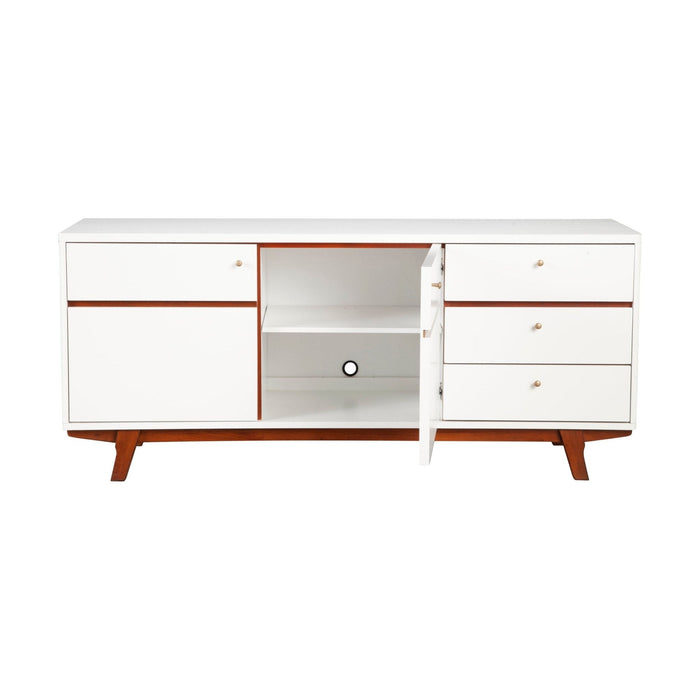 Alpine Furniture Dakota TV Console