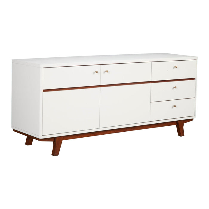 Alpine Furniture Dakota TV Console