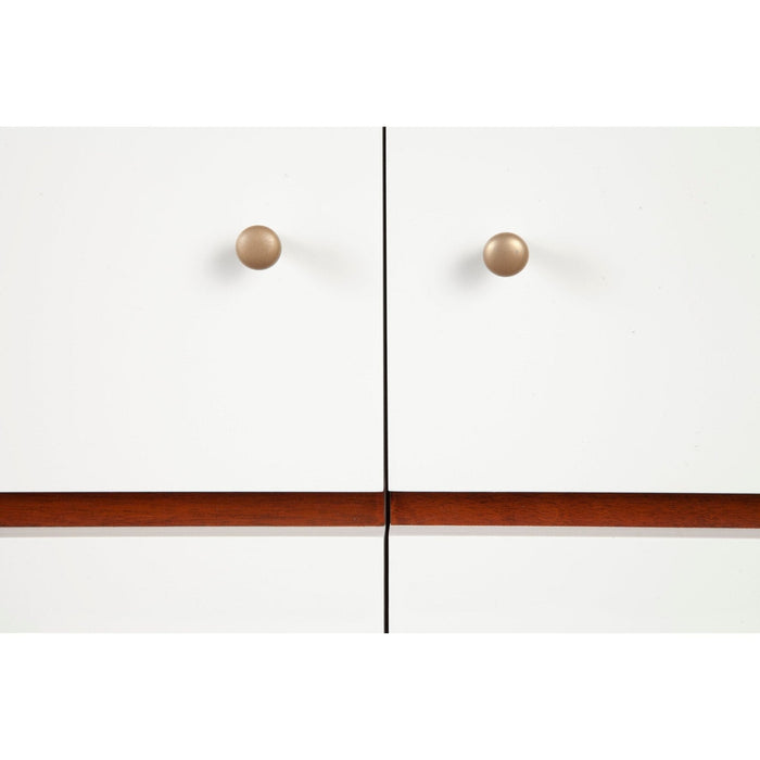 Alpine Furniture Dakota TV Console