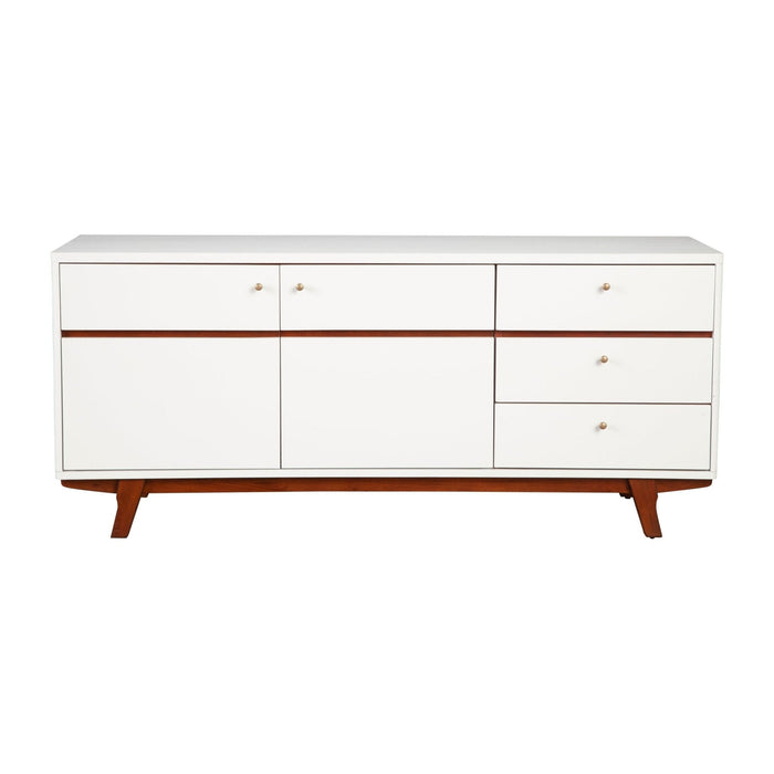 Alpine Furniture Dakota TV Console