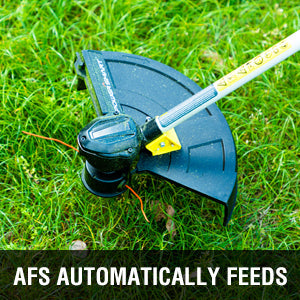 PowerSmart 40V 13" Cordless Brush Cutter w/ Battery & Charger DB2501