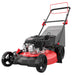 PowerSmart 21 " 170cc Gas Self-Propelled Lawn Mower Red DB8621AS