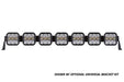 Diode Dynamics SS5 Sport White/Combo CrossLink 7-Pod Auxiliary Lighting