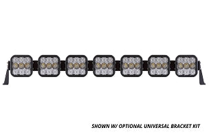Diode Dynamics SS5 Sport White/Combo CrossLink 7-Pod Auxiliary Lighting
