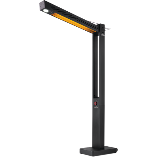 Napoleon Phantom freestanding outdoor electric infrared patio heater NEOFV80IH