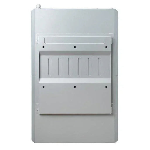 Green Vista Living EG4 PowerPro WallMount AllWeather Lithium Battery 14.3kWh LiFePO4 | UL1973... Power Station - Side View