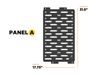 Flatline Van Co. Universal Decking Panels – dimensions diagram, image 17 of 20