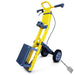 Tomahawk Demo Hammer Trolley – Heavy-Duty Universal Jackhammer Support Anti-Vibration Ergonomic... - Installation View