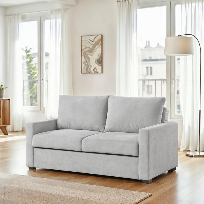Alpine Furniture Cleo Dena Sleeper Sofa
