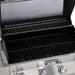 Monument Grills Denali 405 | Stainless Smart Tech Propane Gas Grill 4 Burner Grill - View 10